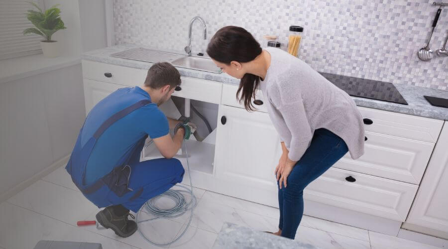Local annual plumbing maintenance in Washington Boro, PA